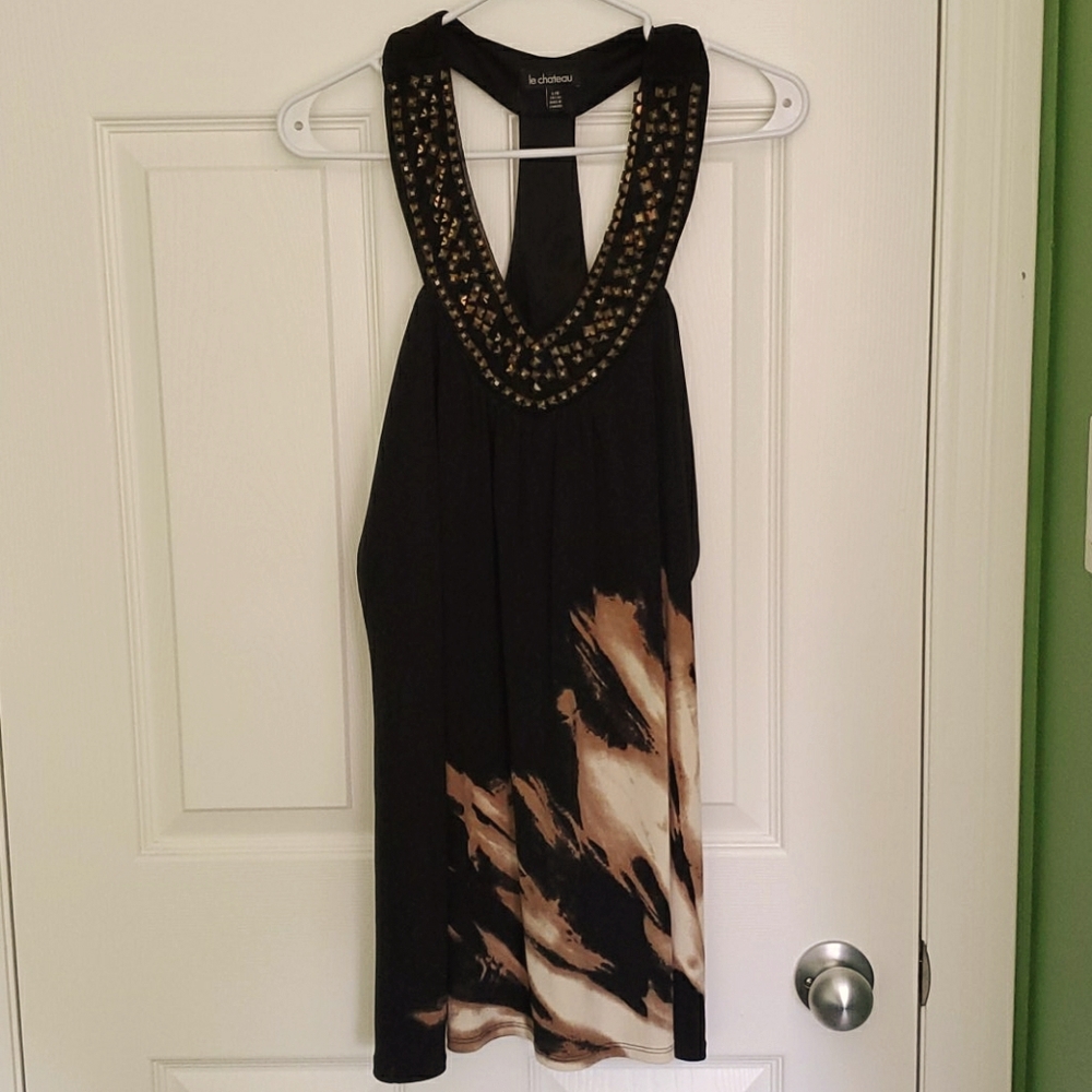 Tunic top